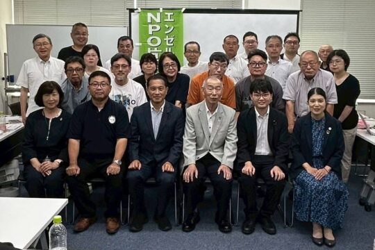 片目失明者の声を政策に届けるために