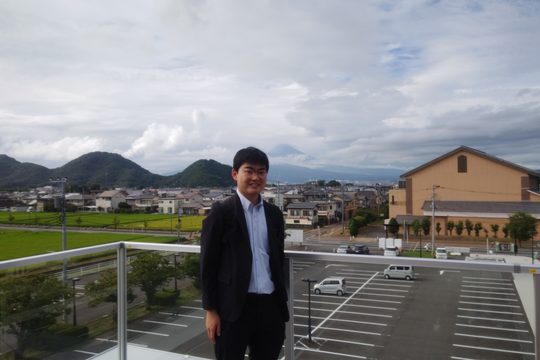 伊豆箱根鉄道線の各駅を見学